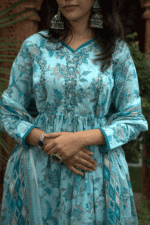 Blossom Kurta Set