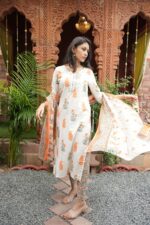 Gulzar ‑ Garden Tales Kurta Set