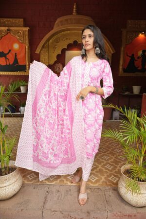 Saaz ‑ Pink Raaga Set