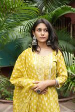 Rooh ‑ Bloom Straight Set