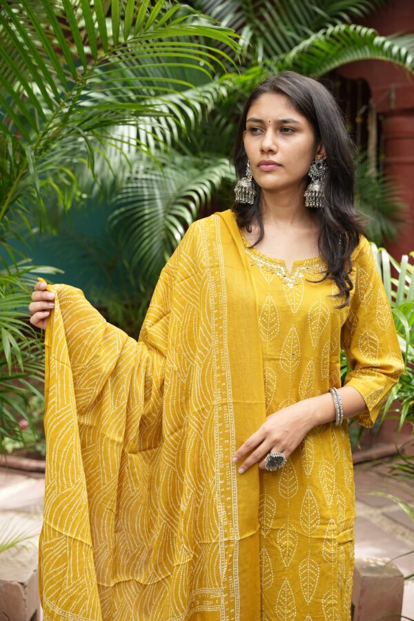 Bandhav ‑ Bandhej Charm