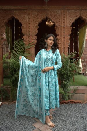 Blossom Kurta Set
