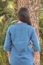 Azure Ease Cord Set - Teal Blue