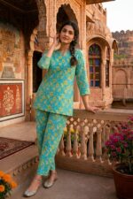 Aqua Green Multi