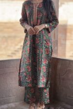 Forest Bloom Cord Set
