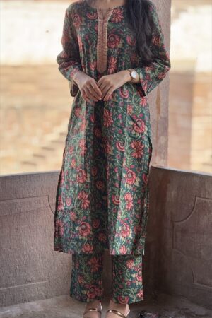 Forest Bloom Cord Set