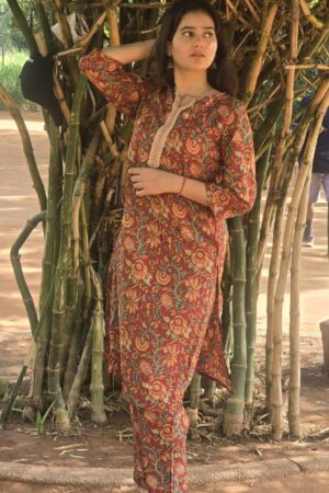 Heritage Bloom Coord Set Collection-1