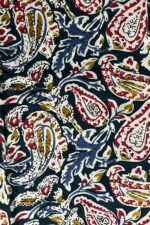 All - Over Paisley Print